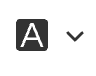 Font Background Color